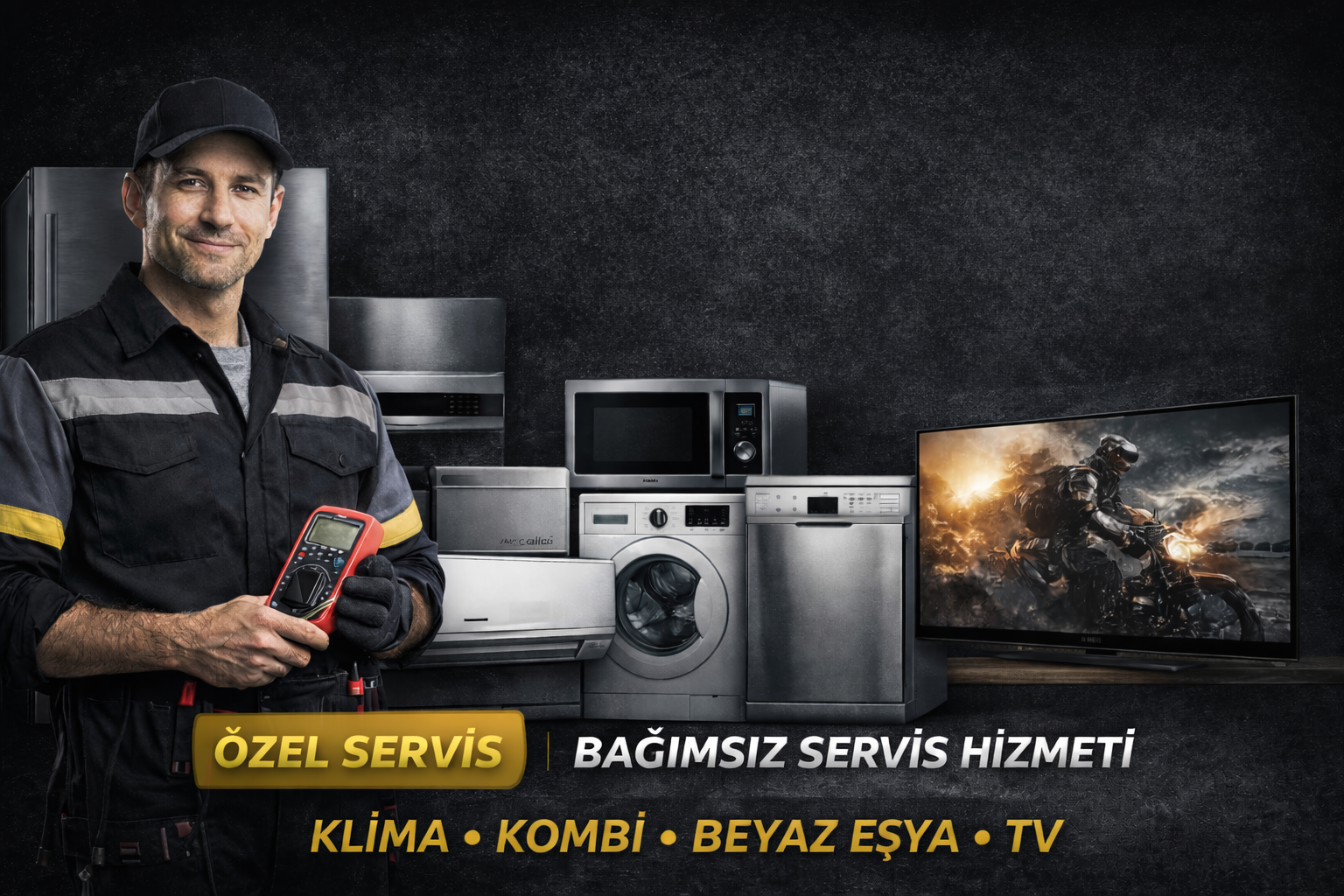 Gemlik Electrolux Servisi